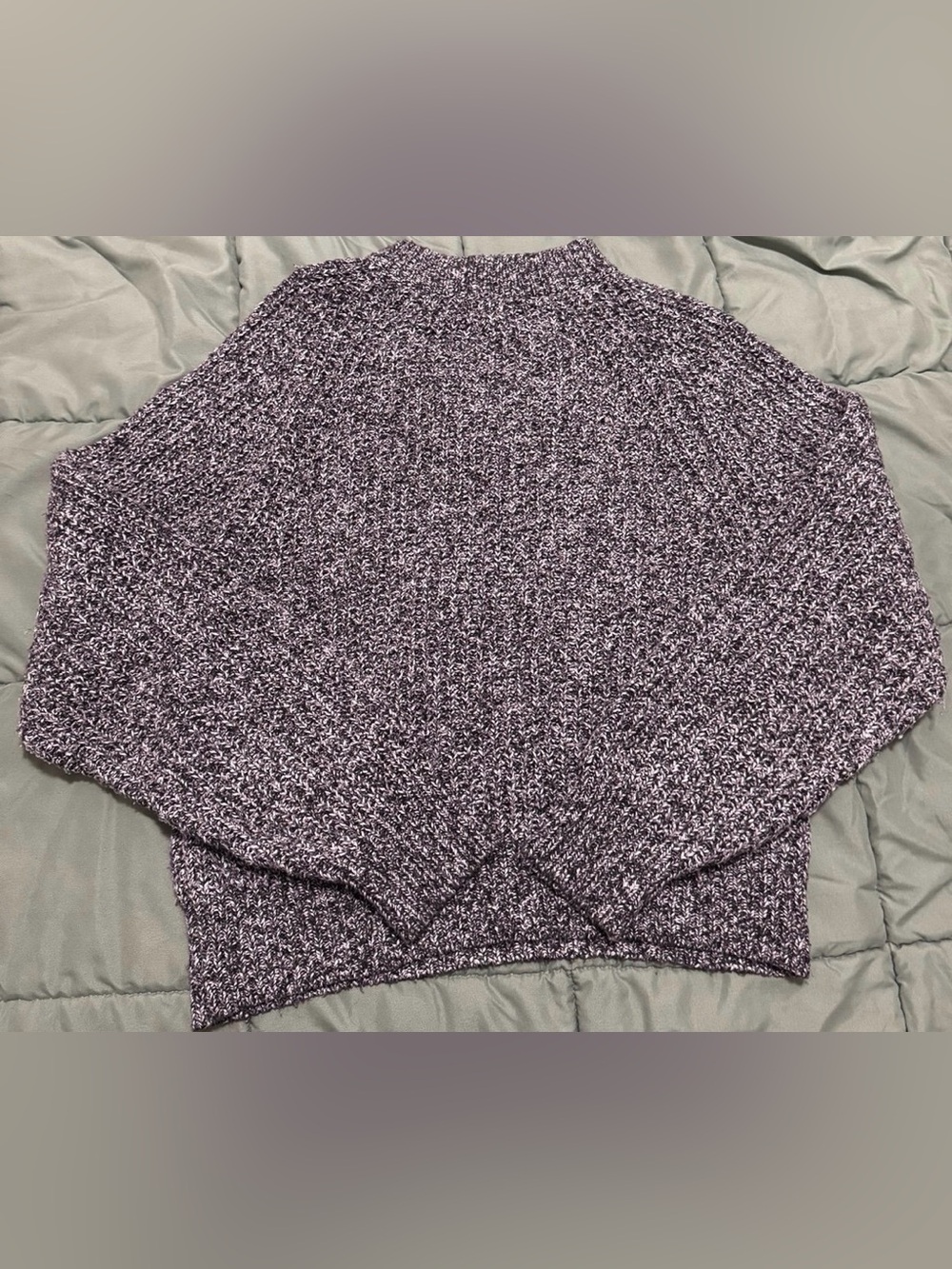 Universal Thread Mock Neck Sweater - Picture 2 of 4